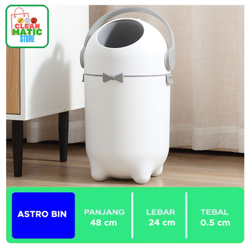 ASTRO BIN - TEMPAT SAMPAH