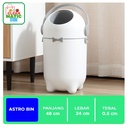 ASTRO BIN - TEMPAT SAMPAH
