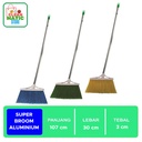 SUPER BROOM ALUMINIUM