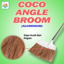COCO ANGLE BROOM ALUMINIUM