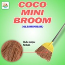 COCO MINI BROOM ALUMINIUM