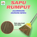 Gunung Sewu - Sapu Rumput aluminium