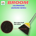 Gunung Sewu - Broom Aluminium