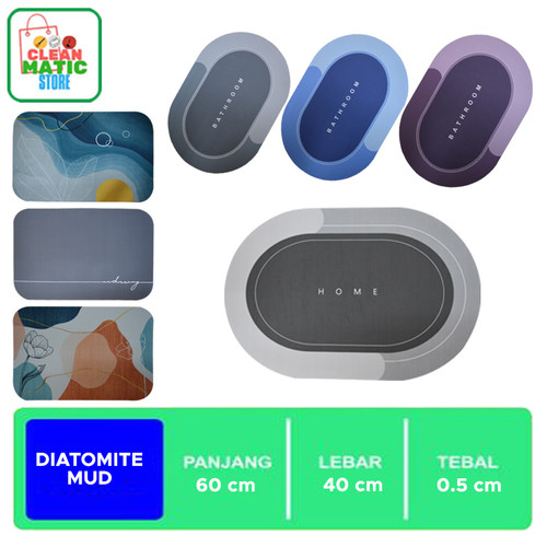 DIATOMITE MUD