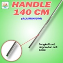 Clean Matic Aluminium Handle 140 cm - ULIR