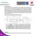 Air Curtain Heavy Duty 120 CM / 1.2 M Super Strong 5-6 M Tirai Udara