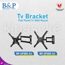 Bracket Braket TV LC LED Wall Mount 14" - 55" Inch Tilt Swivel 180