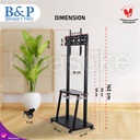Bracket Standing / Braket TV Stand 32 43 49 50 55 60 65 70 75 Inch