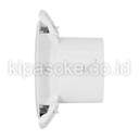 Grill Diffuser Plafon 8" Inch Ceiling Round Air Grill Bulat AC Ducting