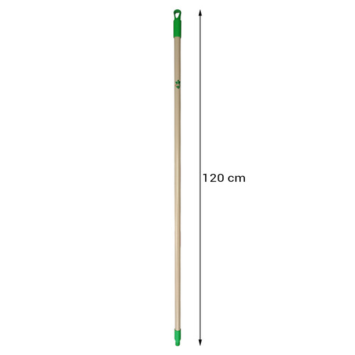 STEEL HANDLE 120CM ULIR ITALY UNTUK NONWOVEN (TONGKAT PEL NONWOVEN)