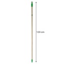 STEEL HANDLE 120CM ULIR ITALY UNTUK NONWOVEN (TONGKAT PEL NONWOVEN)