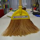 Clean Matic Coco Mini Broom Refill Isi Ulang Sapu Ijuk Lantai Tebal Sapu Duk