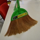 Clean Matic Coco Broom Refill Isi Ulang Sapu Ijuk Lantai Tebal Sapu Duk
