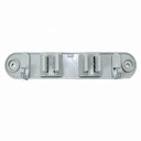 UNIVERSAL HOLDER (2 SLOT 2 HOOK)
