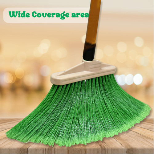 2 IN 1 BROOM TONGKAT PANJANG