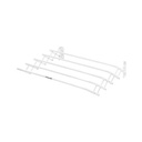 WALL TOWEL RACK 100CM