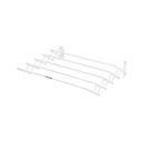 WALL TOWEL RACK 60CM