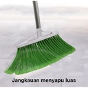 SUPER BROOM ALUMINIUM