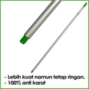 COCO MINI BROOM ALUMINIUM