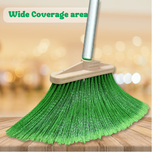 2 IN 1 BROOM ALUMINIUM