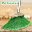 2 IN 1 BROOM ALUMINIUM