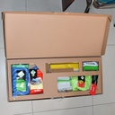 Clean Matic - Starter Kit - Hadiah Paket Alat Kebersihan Rumah Terjangkau
