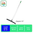 FLOOR WIPER 60 CM REFILL
