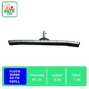 Clean Matic - FLOOR WIPER 80 CM REFILL