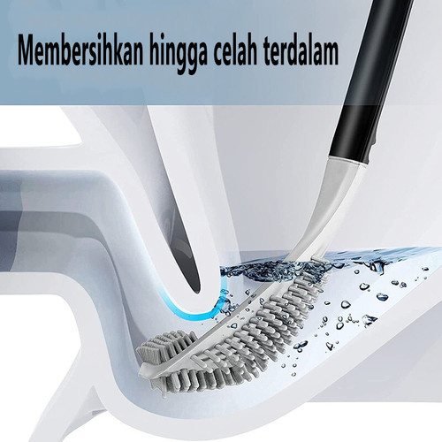 GOLF TOILET BRUSH - PUTIH
