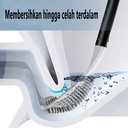 GOLF TOILET BRUSH - PUTIH