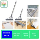 SILICONE BROOM