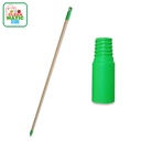 STEEL HANDLE 120CM ULIR ITALY UNTUK NONWOVEN (TONGKAT PEL NONWOVEN)