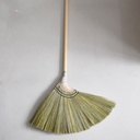 Clean Matic Curve Broom Refill Isi Ulang Sapu Ijuk Lantai Tebal Sapu Duk