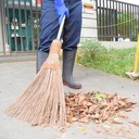 Medium Yard Broom - Sapu Halaman Menengah Sapu Lidi