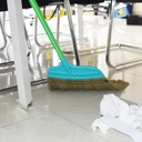 Clean Matic Diagonal Grass Broom Sapu Rumput Lantai Tebal