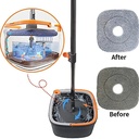 REFILL SPIN MOP 008 - Isi Ulang Pel Putar Bentuk Kotak Berkualitas