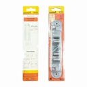 UNIVERSAL HOLDER (2 SLOT 2 HOOK)