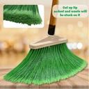 2 IN 1 BROOM TONGKAT PANJANG