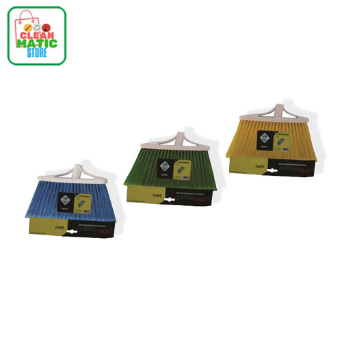 SUPER BROOM ALUMINIUM