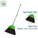 PALM BROOM ALUMINIUM