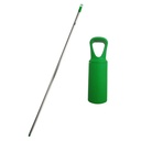 ALUMINIUM HANDLE 90 CM