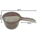 PLASTIC DIPPER L