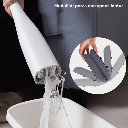 SQUEEZE MOP 003 REFILL