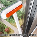 WINDOW CLEANING BRUSH