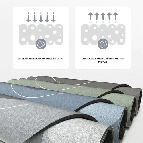 DIATOMITE MUD