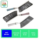 MAT BRUSH / SIKAT PEMBERSIH DEBU