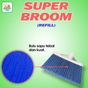 Clean Matic - Isi Ulang Sapu Super ( Super Broom )