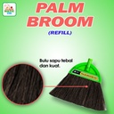 Clean Matic - Kepala Sapu Ijuk ( Palm Broom Head )