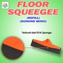 Gunung Sewu - Isi Ulang Pendorong Air (Floor Squeegee Refill)