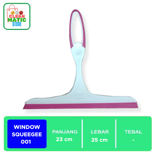 WINDOW SQUEEGEE 001